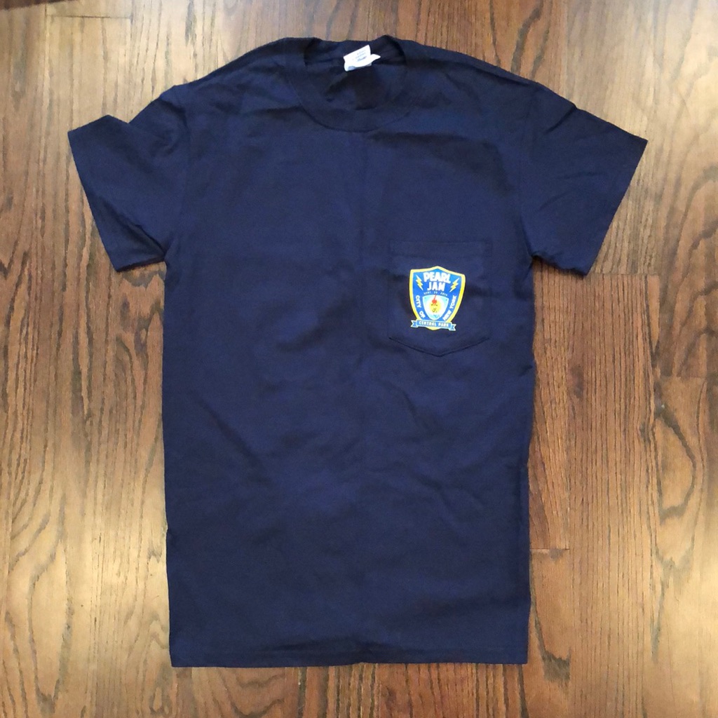 Nwot Pearl Jam Concert Tshirt Nwot Pearl Jam Concert Tshirt